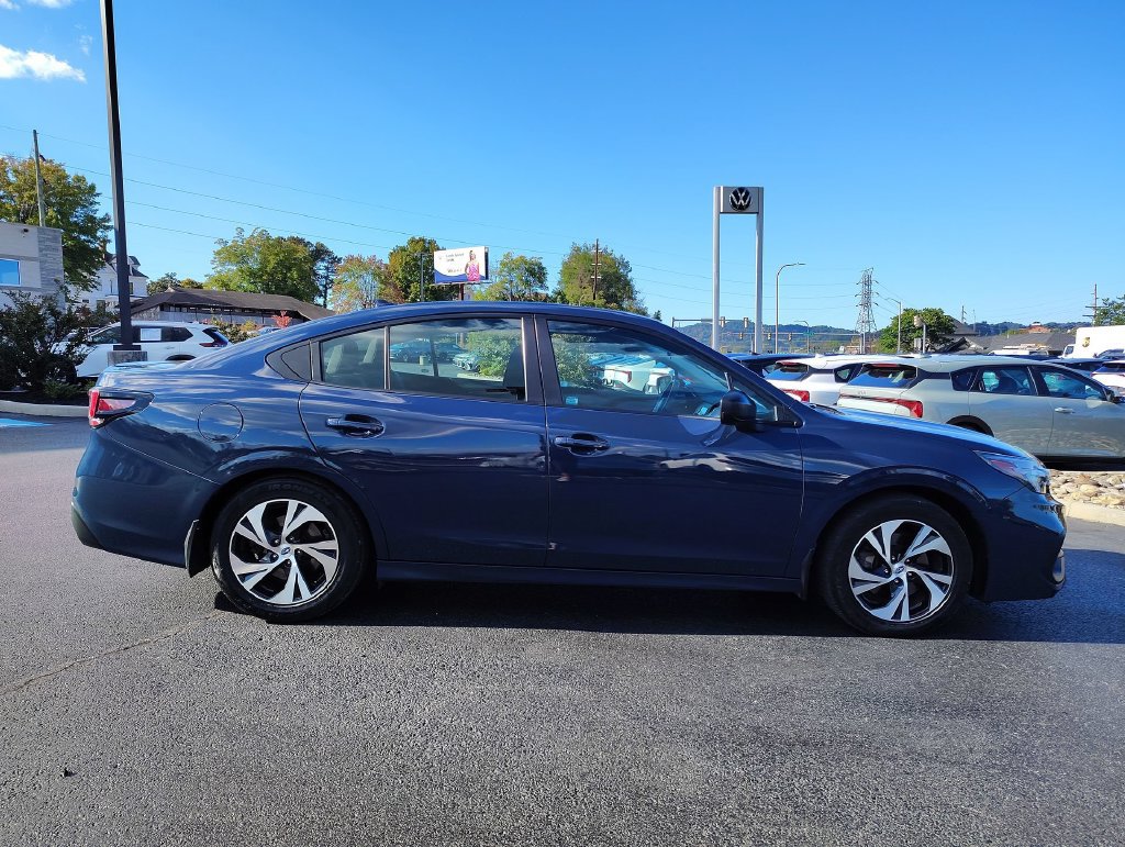 Used 2023 Subaru Legacy AWD/4WD image 4