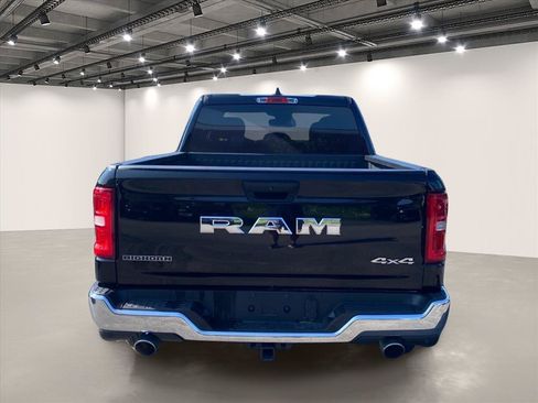 Certified 2025 RAM 1500 Big Horn AWD/4WD image 6