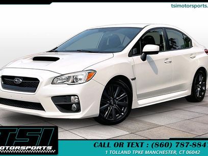 Used 2017 Subaru WRX