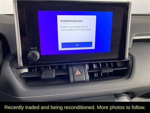 Used 2024 Toyota RAV4 XLE AWD/4WD image 19