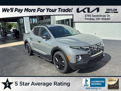 Used 2023 Hyundai Santa Cruz Night w/ Winter Package