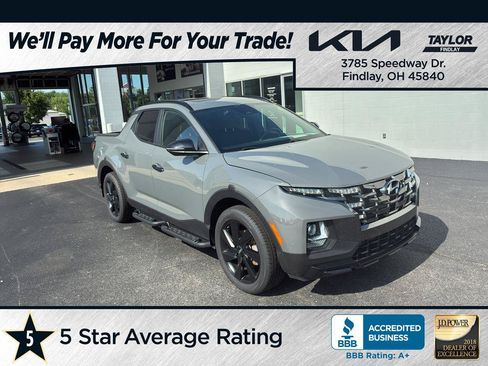Used 2023 Hyundai Santa Cruz Night w/ Winter Package AWD/4WD image 1