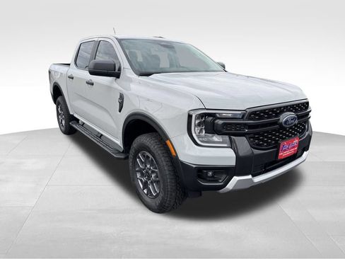 Used 2026 Ford Ranger XLT w/ Equipment Group 301A High AWD/4WD image 9