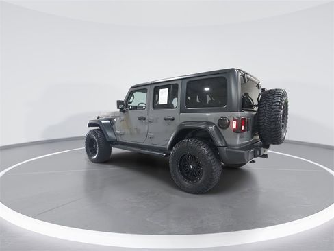 Used 2020 Jeep Wrangler Unlimited Sport S image 6
