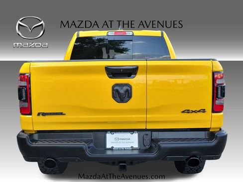 Used 2023 RAM 1500 Rebel w/ Rebel Level 2 Equipment Group AWD/4WD image 9