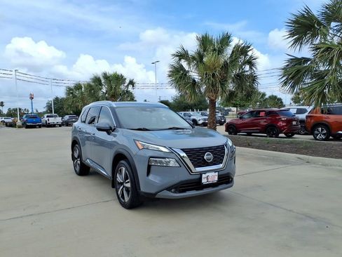 Used 2021 Nissan Rogue SL FWD image 7