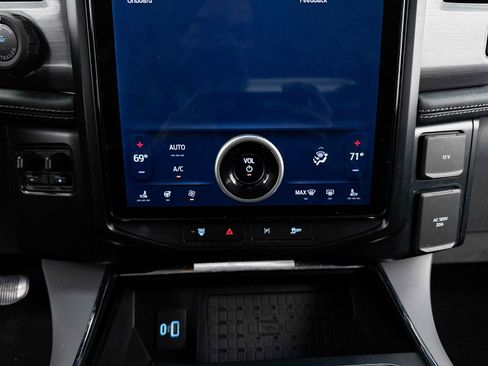 Used 2024 Ford F150 Lightning Flash w/ Max Trailer Tow Package image 24