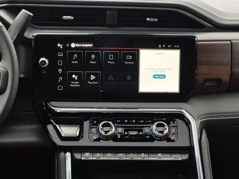 New 2026 GMC Sierra 3500 Denali Ultimate AWD/4WD image 17