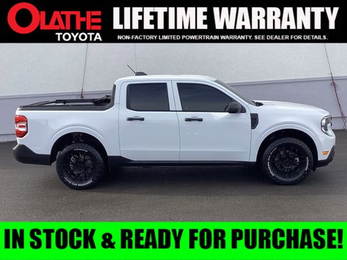 Used 2025 Ford Maverick XL w/ Equipment Group 102A image 1