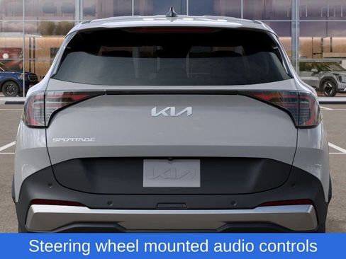 New 2026 Kia Sportage EX image 14