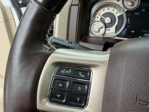Used 2016 RAM 2500 Longhorn AWD/4WD image 17
