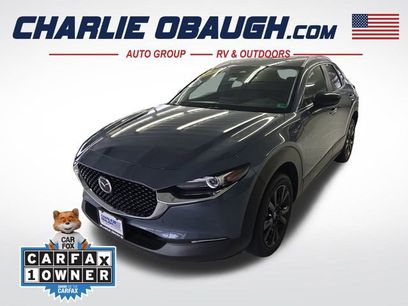 Used 2024 MAZDA CX-30 AWD 2.5 S w/ Preferred Package