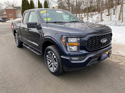 Certified 2023 Ford F150 XL w/ STX Appearance Package image 3