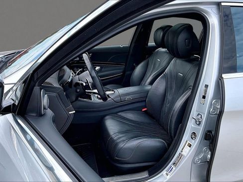 Certified 2019 Mercedes-Benz S 63 AMG S 4MATIC Sedan image 25