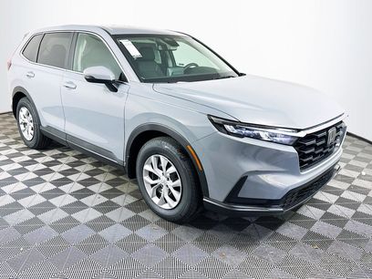 Certified 2025 Honda CR-V LX