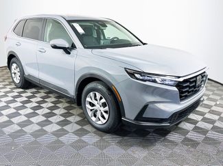 Certified 2025 Honda CR-V LX video 1