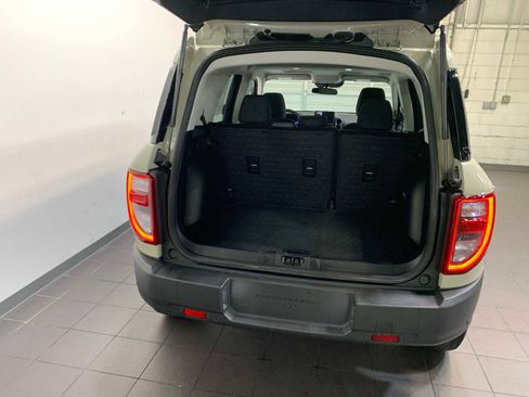 Used 2024 Ford Bronco Sport Big Bend w/ Convenience Package image 11