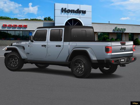 New 2025 Jeep Gladiator Sport image 4