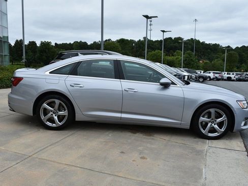 Used 2024 Audi A6 Premium Plus AWD/4WD image 11