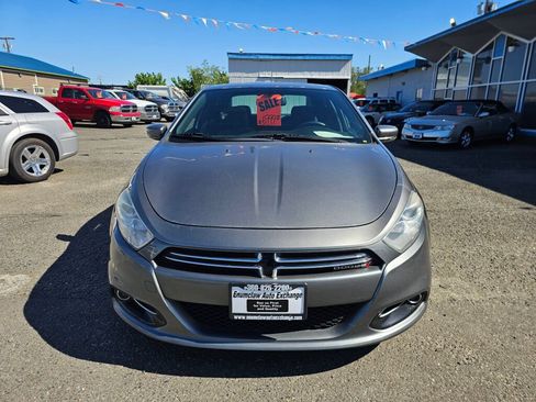 Used 2013 Dodge Dart Limited FWD image 2