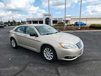 Used 2014 Chrysler 200 Limited
