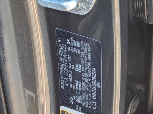 Certified 2024 Kia Soul LX w/ Option Group 015 FWD image 30