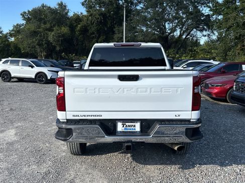Used 2024 Chevrolet Silverado 2500 LT image 5