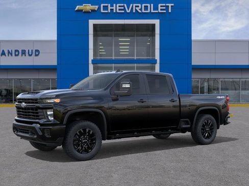New 2026 Chevrolet Silverado 2500 Custom w/ Custom Value Package AWD/4WD image 26