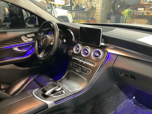 Used 2015 Mercedes-Benz C 300 4MATIC Sedan image 16