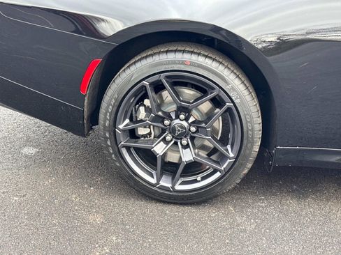 New 2026 Dodge Charger Scat Pack w/ Blacktop Package AWD/4WD image 11
