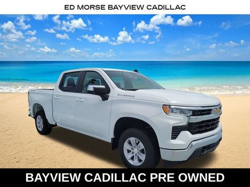 Used 2026 Chevrolet Silverado 1500 LT AWD/4WD image 7