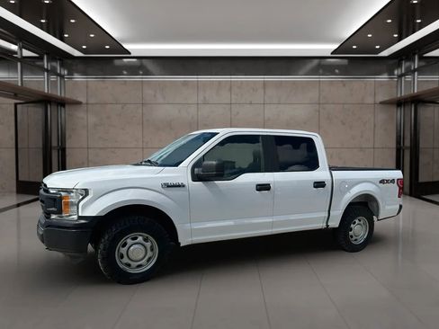 Used 2020 Ford F150 XL w/ XL Power Equipment Group AWD/4WD image 4