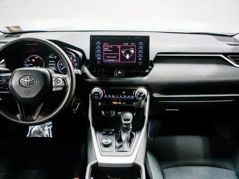 Certified 2019 Toyota RAV4 LE image 12