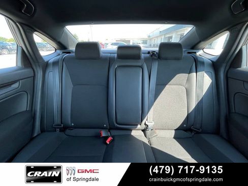 Used 2025 Honda Civic Sport image 27