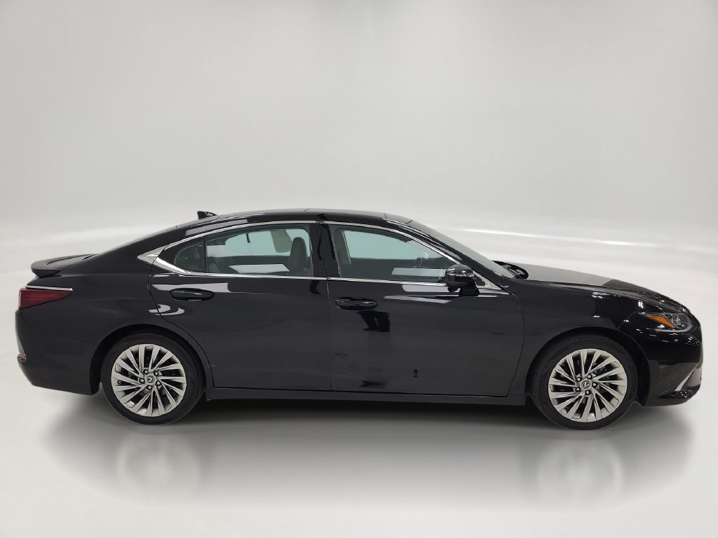 Used 2020 Lexus ES 350 w/ Accessory Package 2 FWD image 3