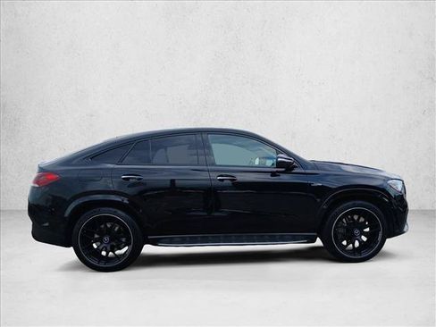 Used 2023 Mercedes-Benz GLE 53 AMG 4MATIC Coupe image 4