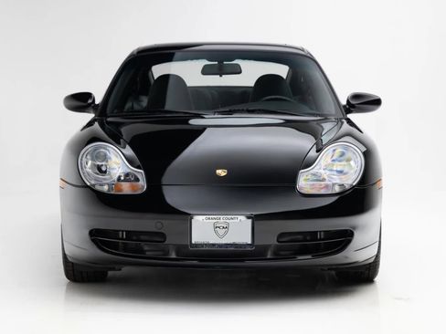 Used 2001 Porsche 911 Carrera AWD/4WD image 5