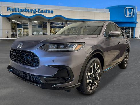 New 2027 Honda HR-V EX-L image 1