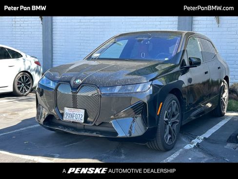 Used 2026 BMW iX xDrive45 w/ Executive Package AWD/4WD image 1