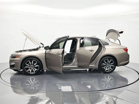 Used 2022 Chevrolet Malibu RS FWD image 46