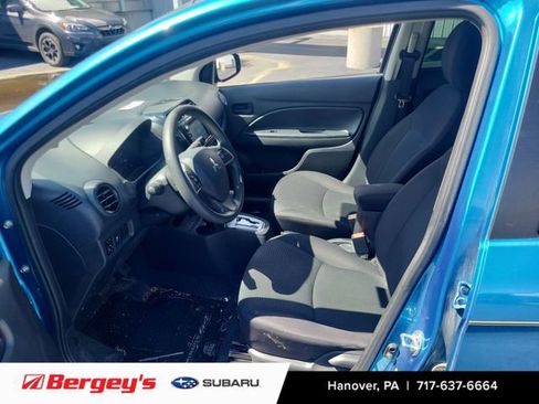 Used 2019 Mitsubishi Mirage G4 ES FWD image 8