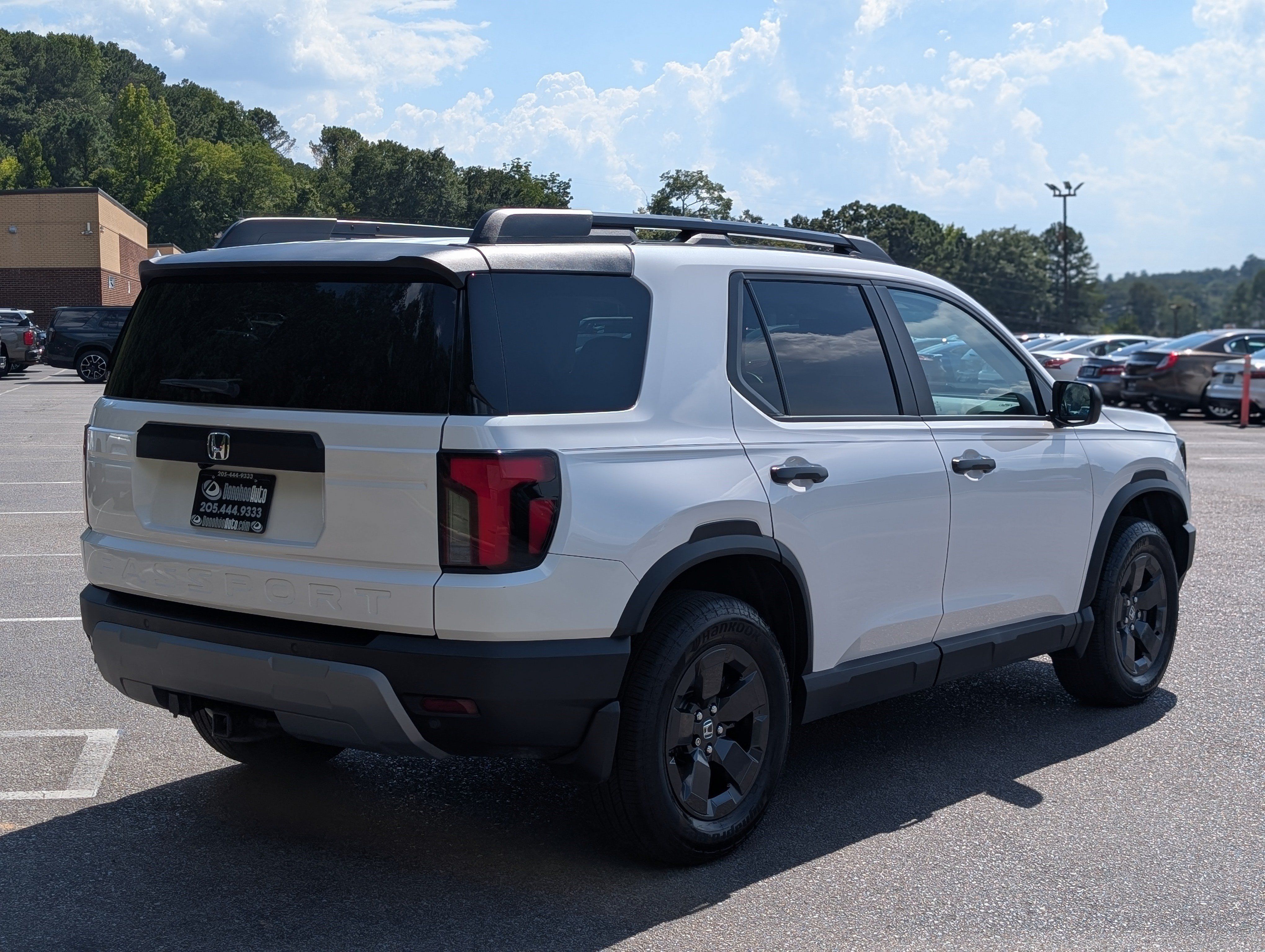 Used 2026 Honda Passport RTL image 9