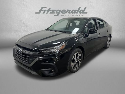 New 2025 Subaru Legacy Premium image 2