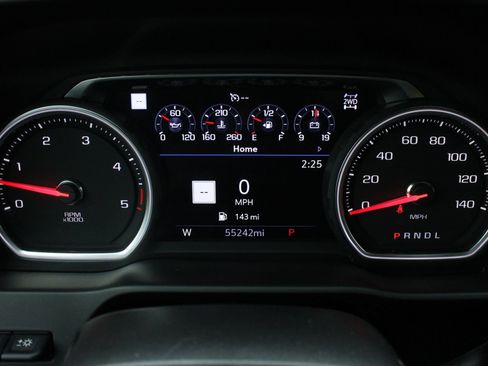 Used 2020 Chevrolet Silverado 2500 High Country AWD/4WD image 39