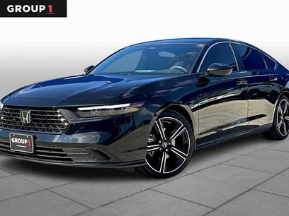 Used 2024 Honda Accord Sport