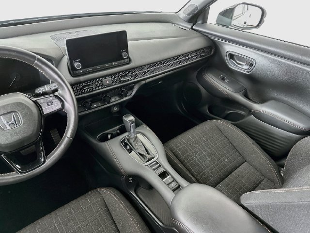 Certified 2024 Honda HR-V Sport image 28
