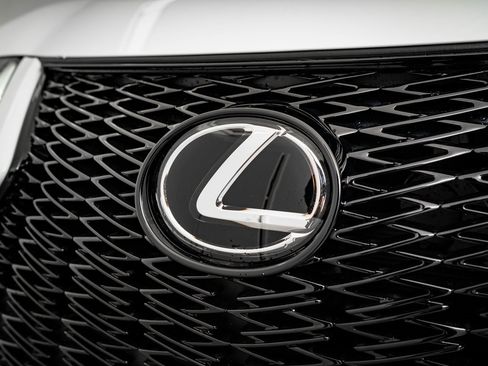 New 2025 Lexus UX 300h AWD image 3