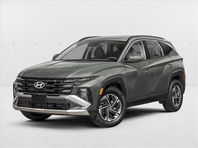 New 2026 Hyundai Tucson Blue SE