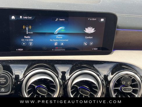 Used 2023 Mercedes-Benz CLA 250 4MATIC image 10