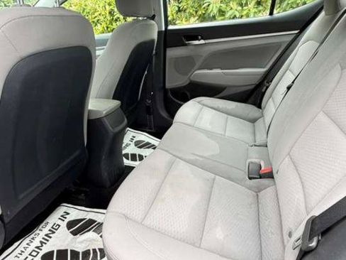 Used 2020 Hyundai Elantra SEL FWD image 4